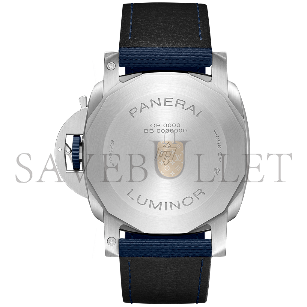 PANERAI LUMINOR MARINA BLU PROFONDO PAM01157 PANERAI LUMINOR MARINA BLU PROFONDO PAM01157